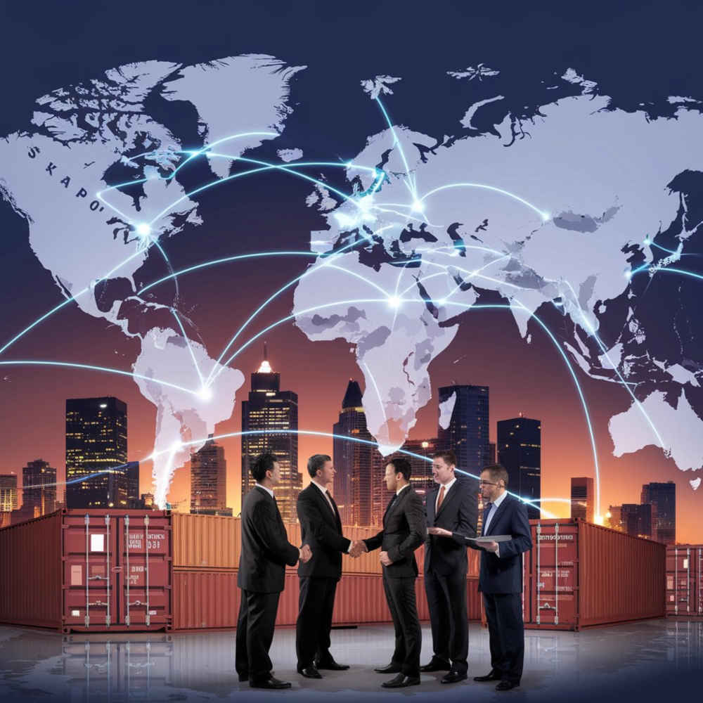Trading & Supply