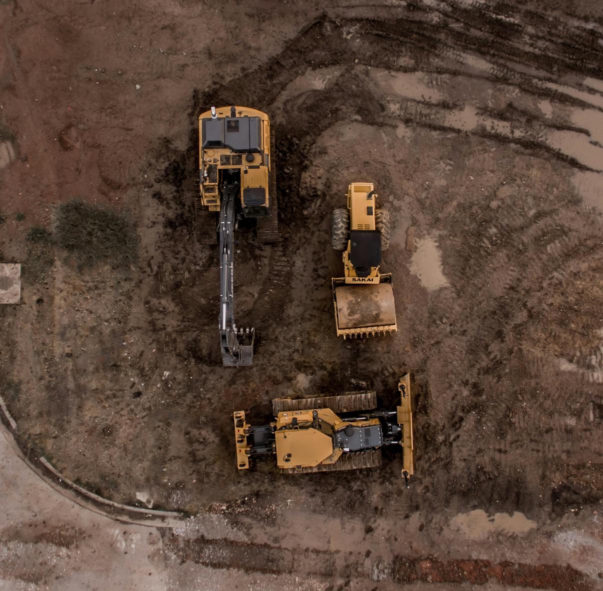 Heavy Equipment Rental